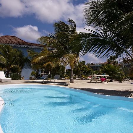 Ocean Blue Bonaire Apartment Playa Exterior photo