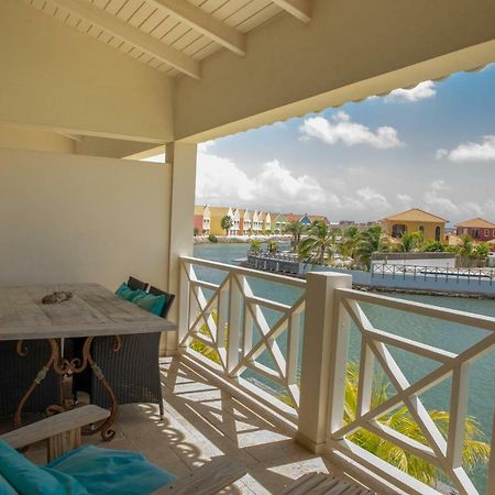 Ocean Blue Bonaire Apartment Playa Exterior photo