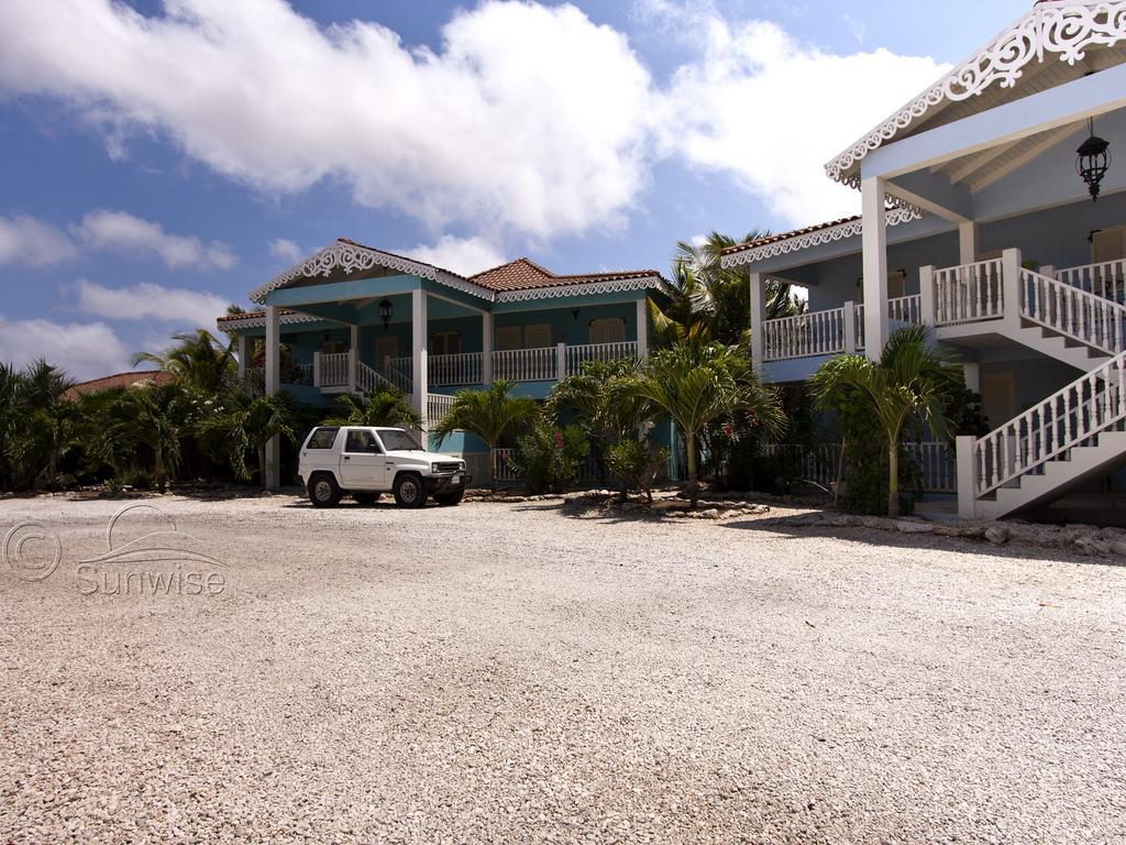 Ocean Blue Bonaire Apartment Playa Exterior photo