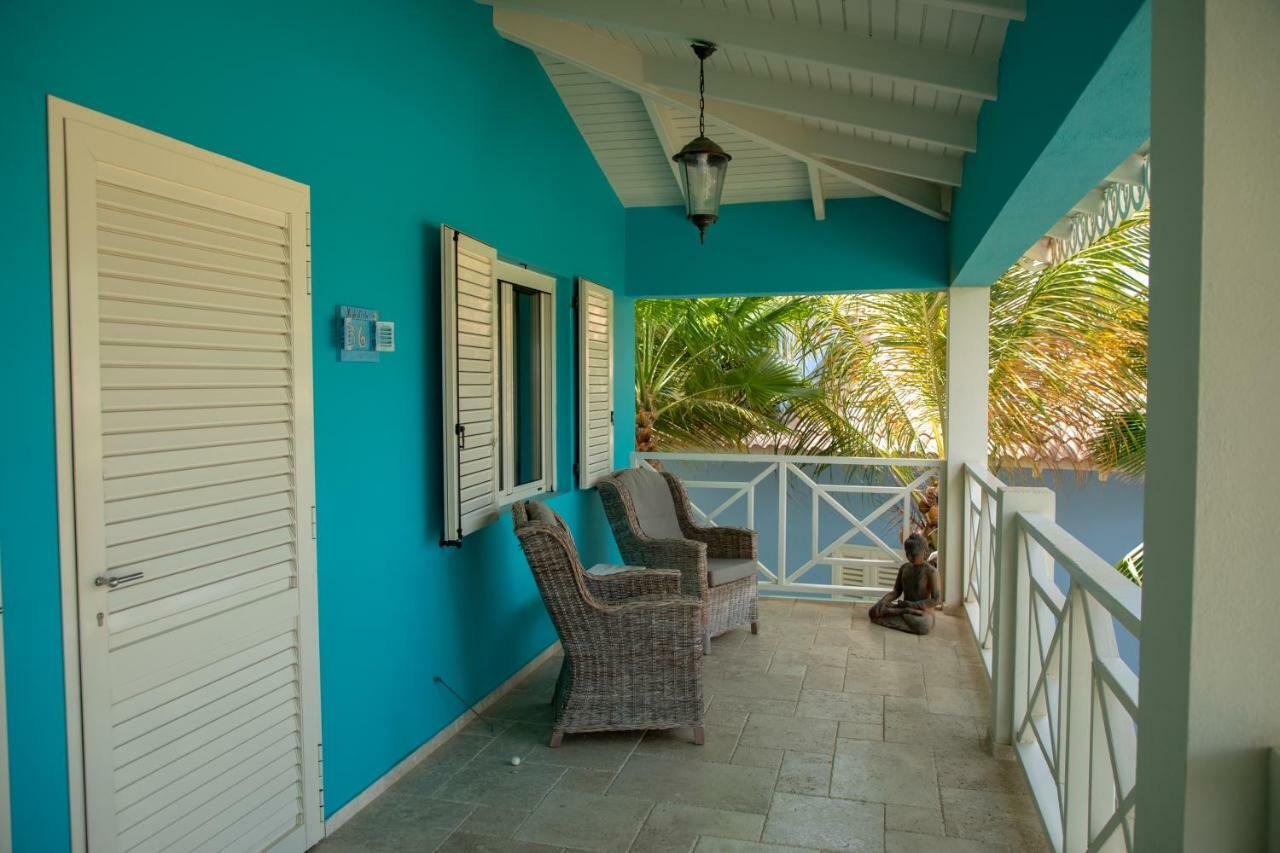 Ocean Blue Bonaire Apartment Playa Exterior photo