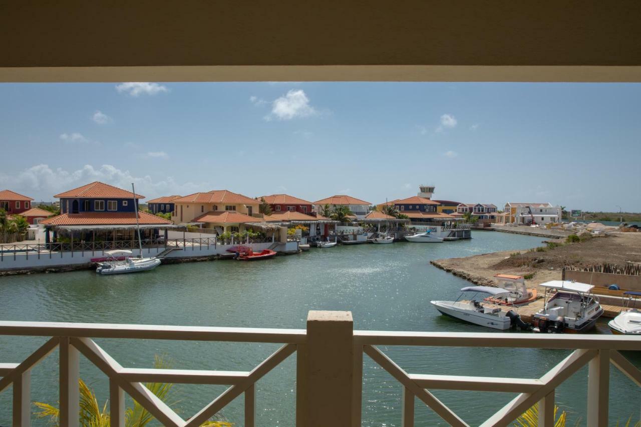 Ocean Blue Bonaire Apartment Playa Exterior photo