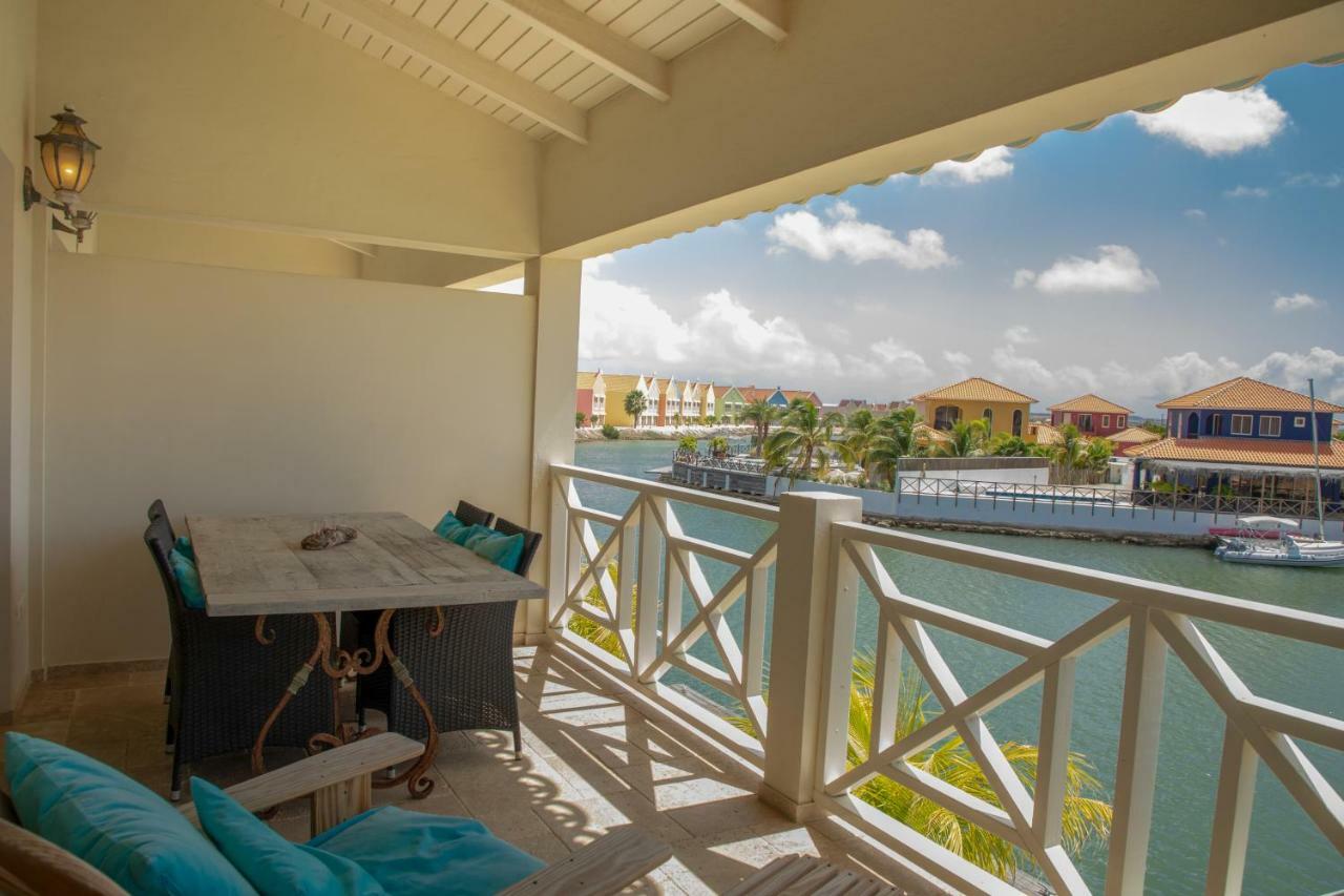 Ocean Blue Bonaire Apartment Playa Exterior photo