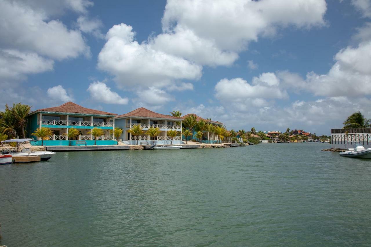 Ocean Blue Bonaire Apartment Playa Exterior photo