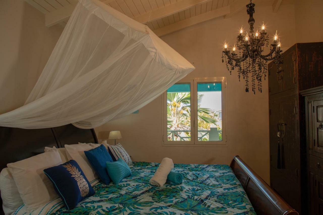 Ocean Blue Bonaire Apartment Playa Exterior photo