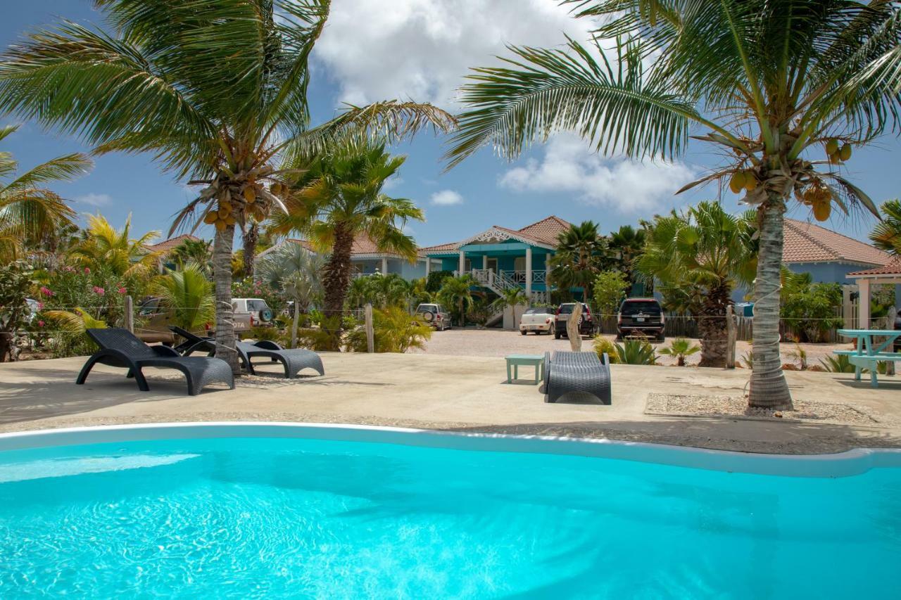 Ocean Blue Bonaire Apartment Playa Exterior photo