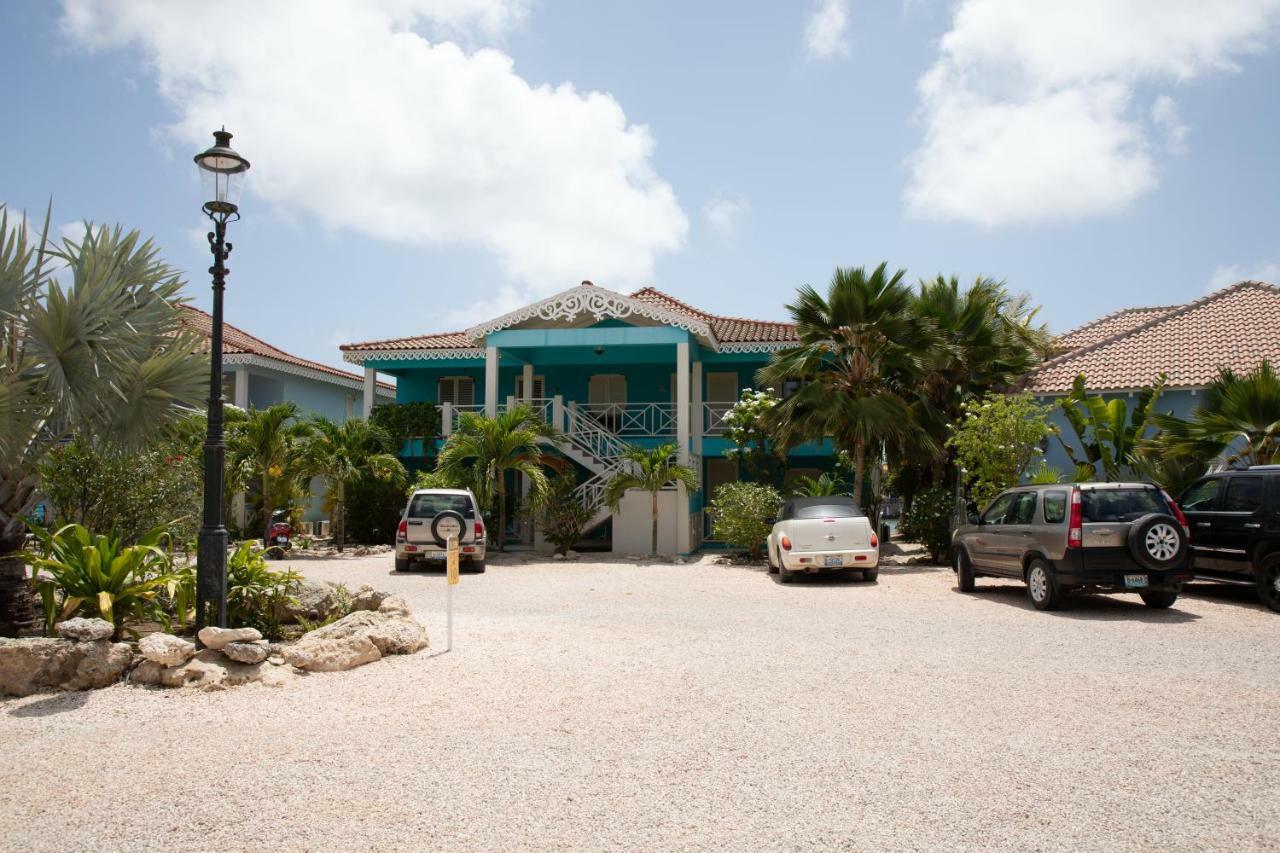 Ocean Blue Bonaire Apartment Playa Exterior photo