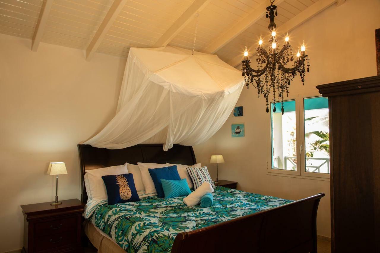 Ocean Blue Bonaire Apartment Playa Exterior photo