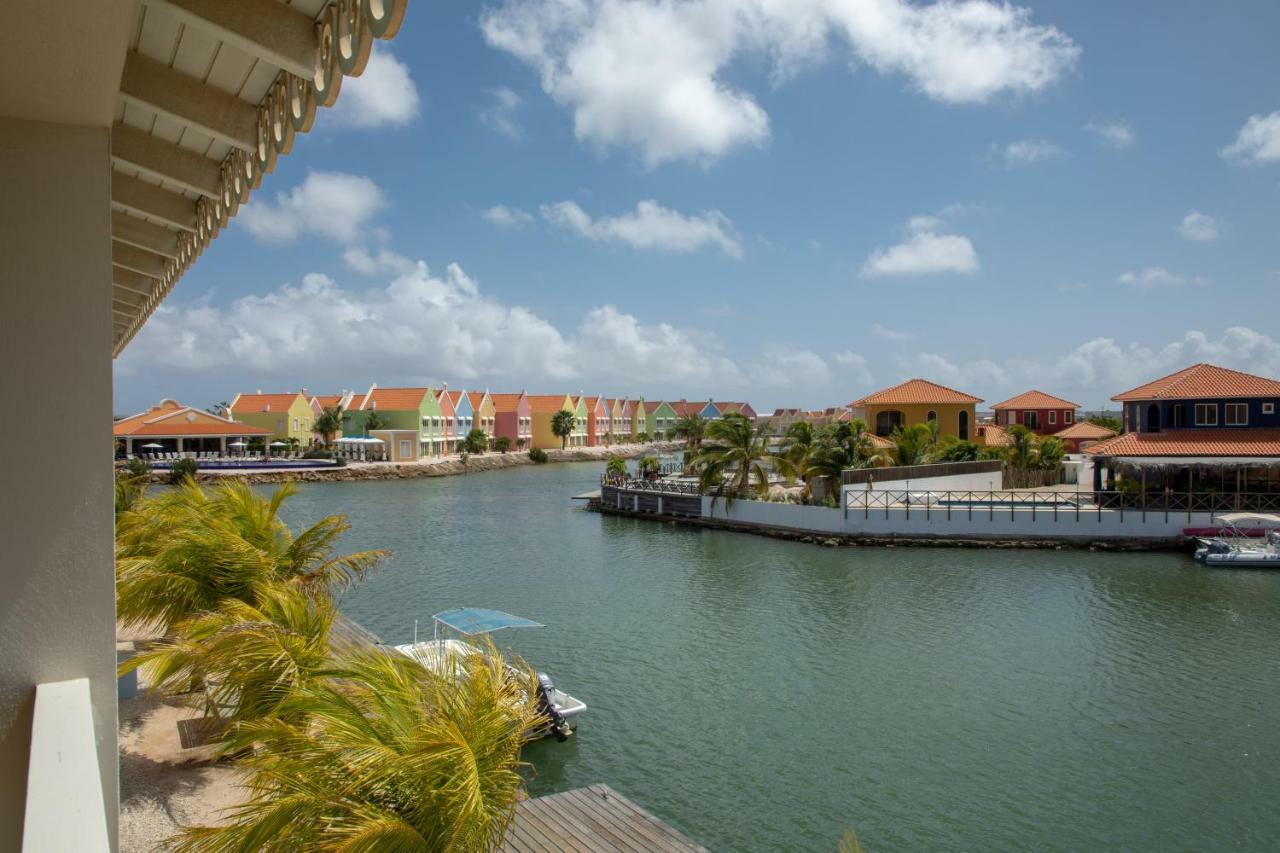Ocean Blue Bonaire Apartment Playa Exterior photo