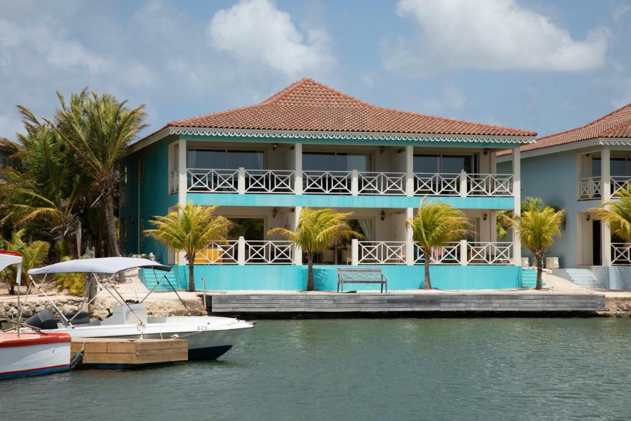 Ocean Blue Bonaire Apartment Playa Exterior photo