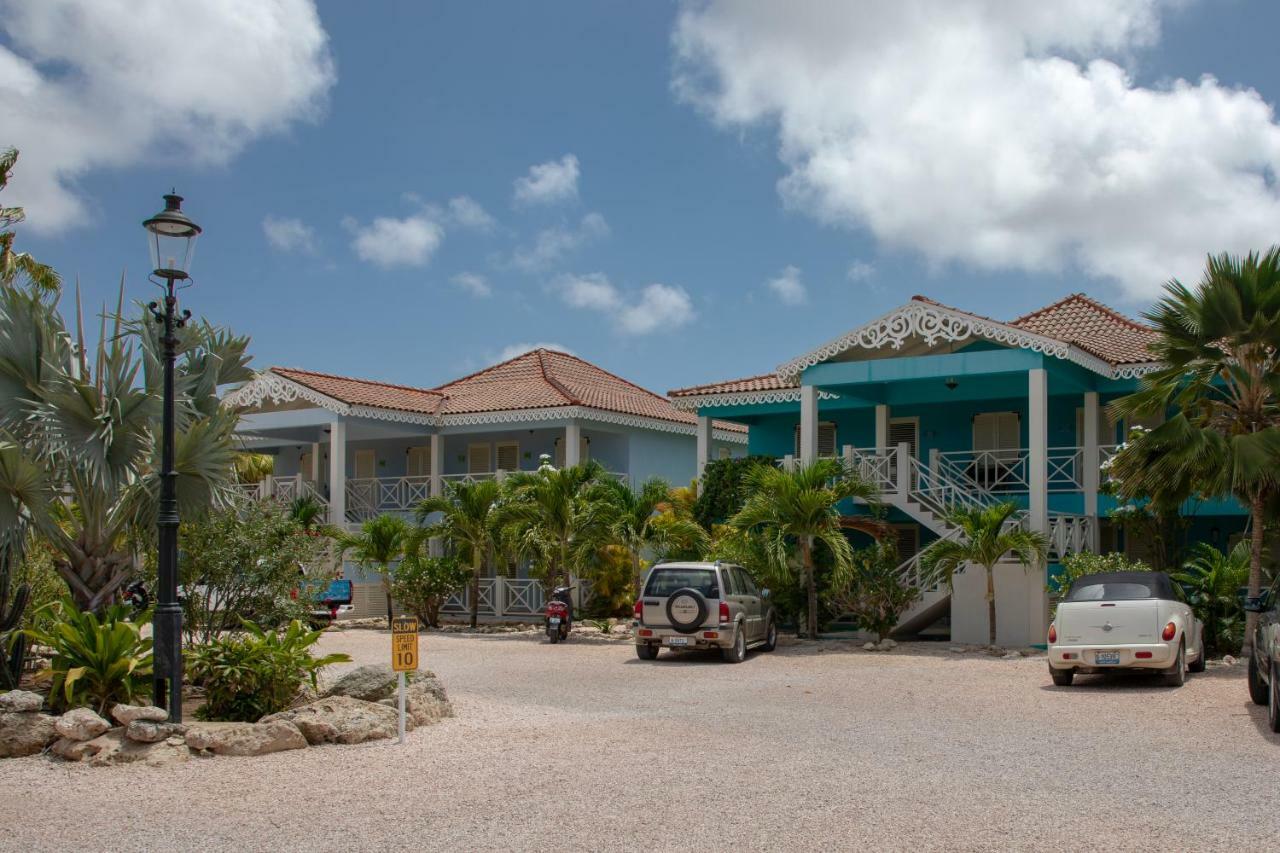 Ocean Blue Bonaire Apartment Playa Exterior photo